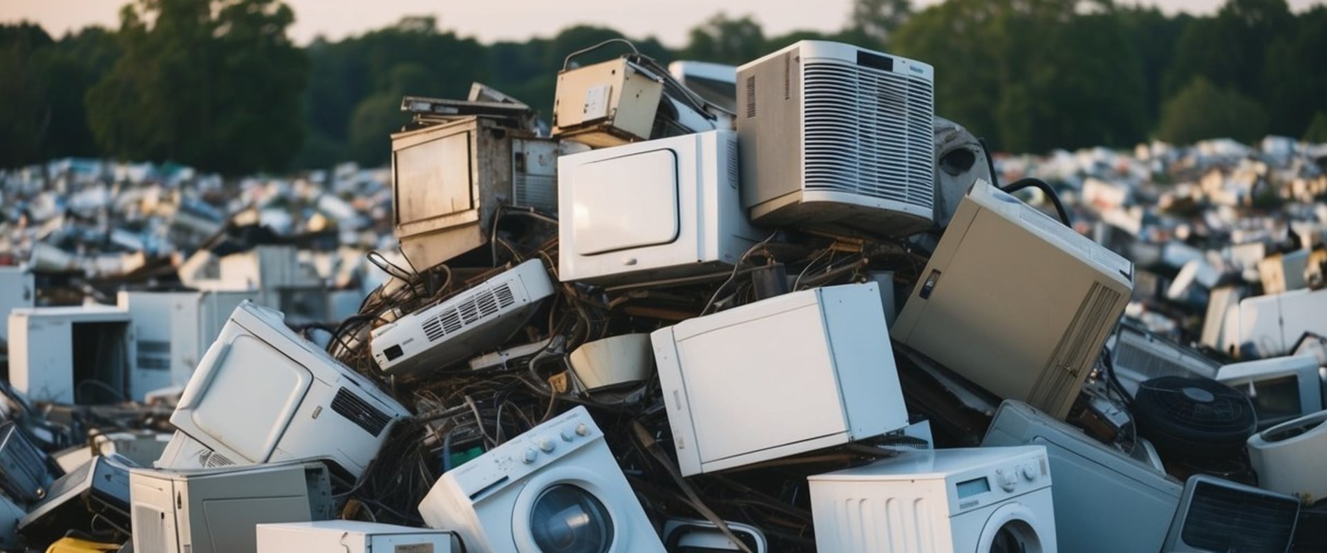 Effective Ways to Dispose of Non-Functioning Appliances After Regular Maintenance