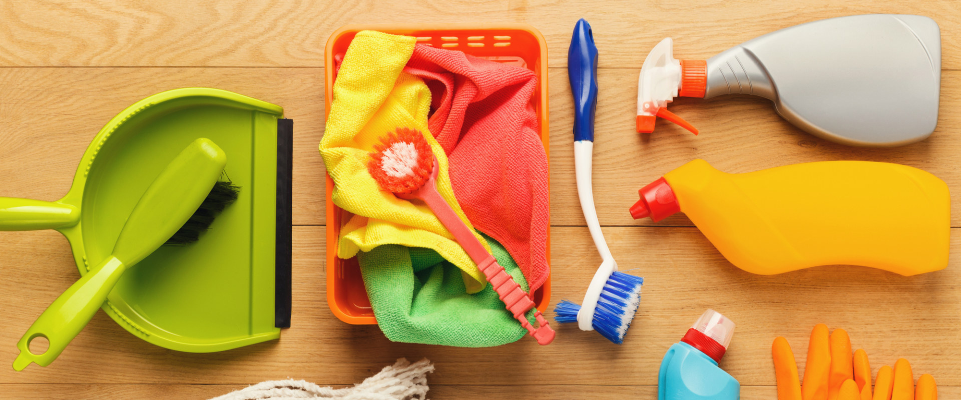 Essential Cleaning Products and Methods for Effective Appliance Maintenance