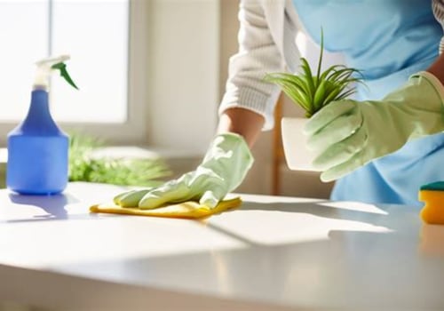 Enhance Your Home with Regular Domestic Cleaning