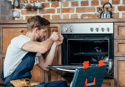 Finding a Reliable Appliance Maintenance Service in Your Area