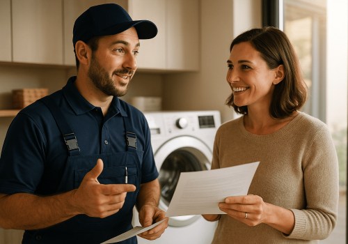 Understanding Warranties and Guarantees for Appliance Maintenance Services