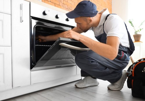 Preventing Common Appliance Issues Through Regular Maintenance